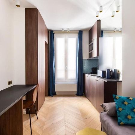 Superb Studio 2Pers - Avroncharonne Apartment Paris Exterior photo