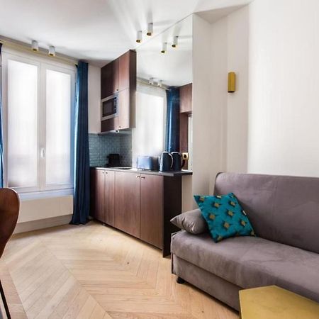 Superb Studio 2Pers - Avroncharonne Apartment Paris Exterior photo