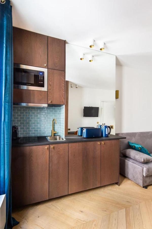 Superb Studio 2Pers - Avroncharonne Apartment Paris Exterior photo