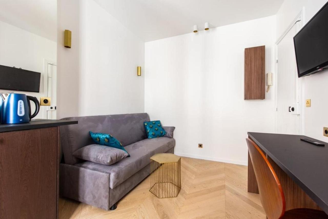 Superb Studio 2Pers - Avroncharonne Apartment Paris Exterior photo
